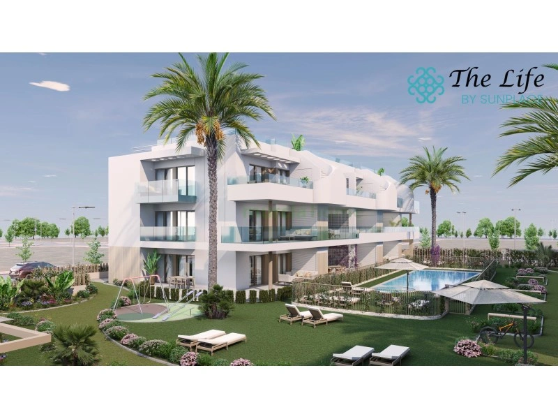 2 - venda apartamento pilar de la horadada comunidade valenciana espanha
