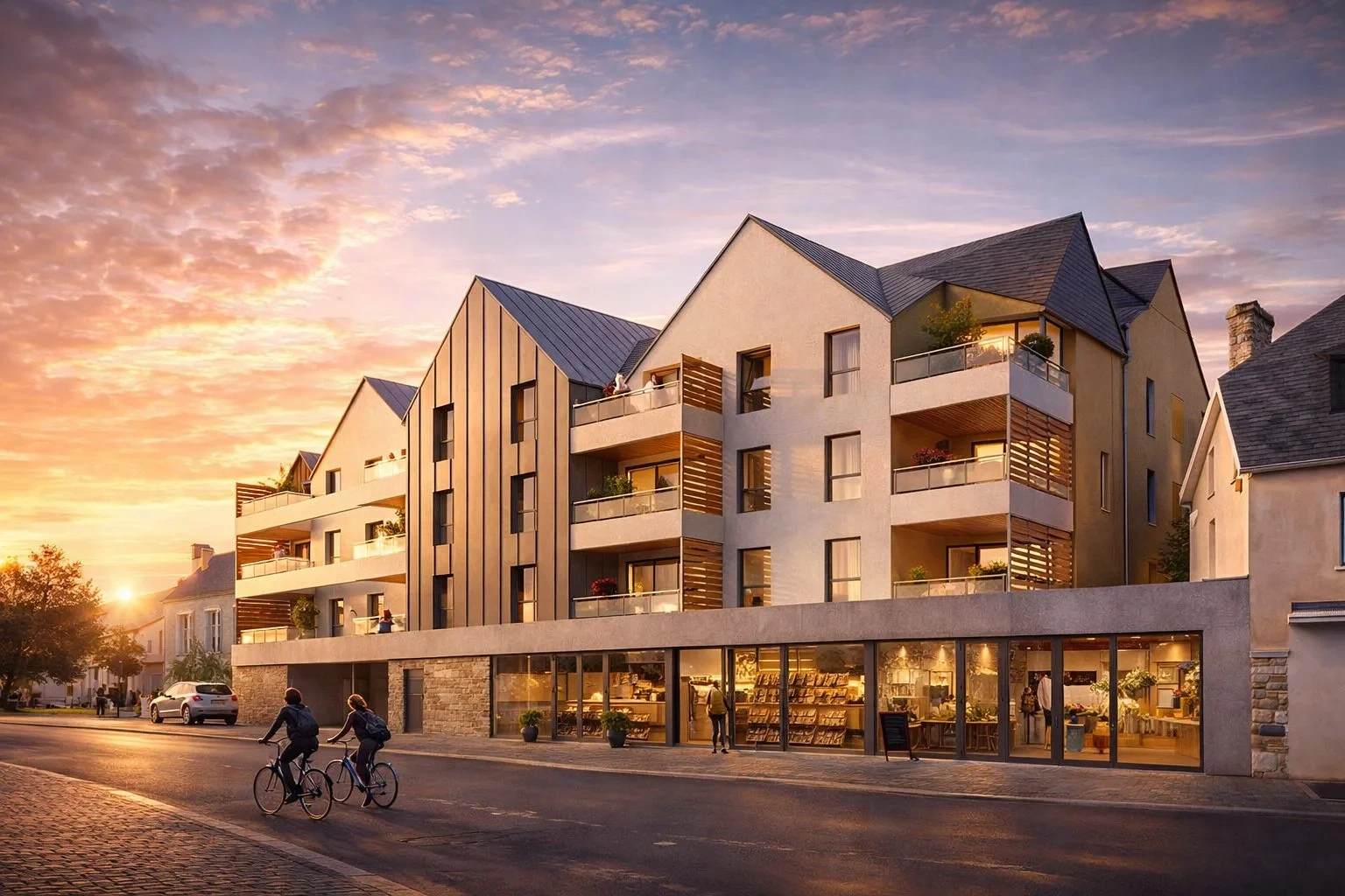 1 - apartment for sale in trégastel côtes-d'armor - bretagne france