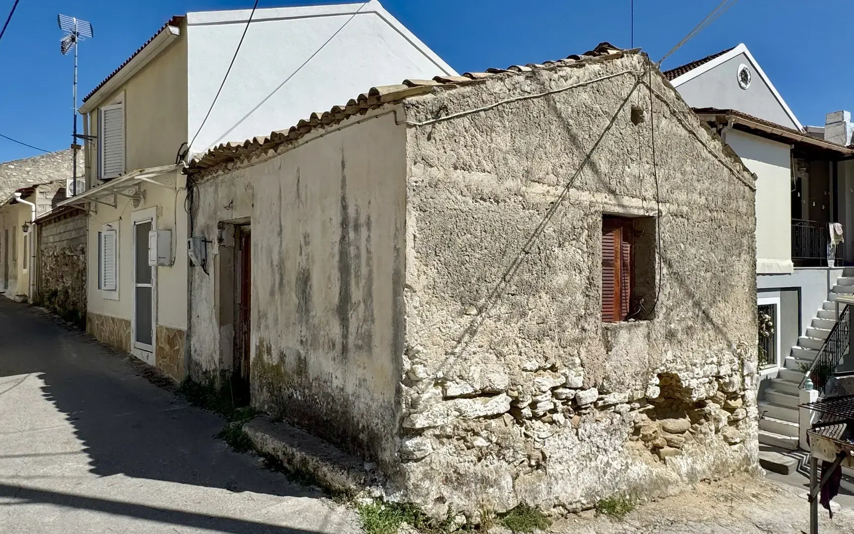 2 - vendita casa corfu isole ioniche grecia