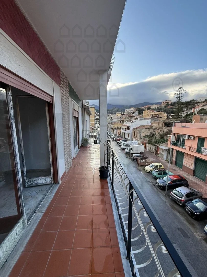2 - vente appartement messina sicile italie