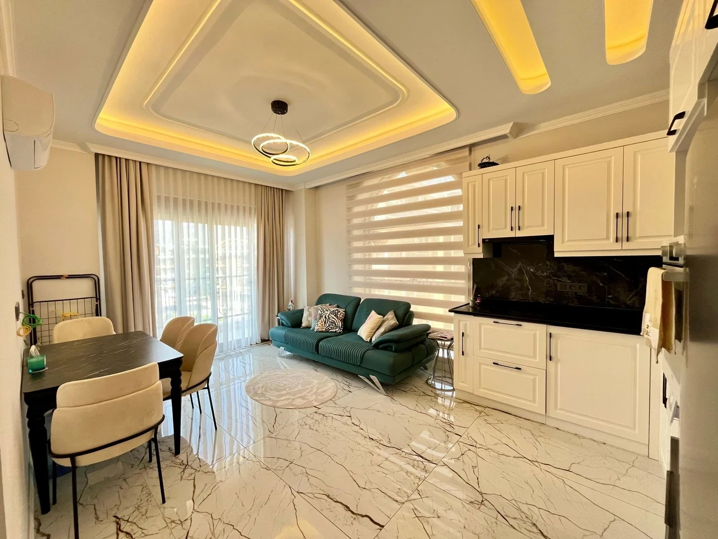 2 - vente appartement alanya antalya turquie