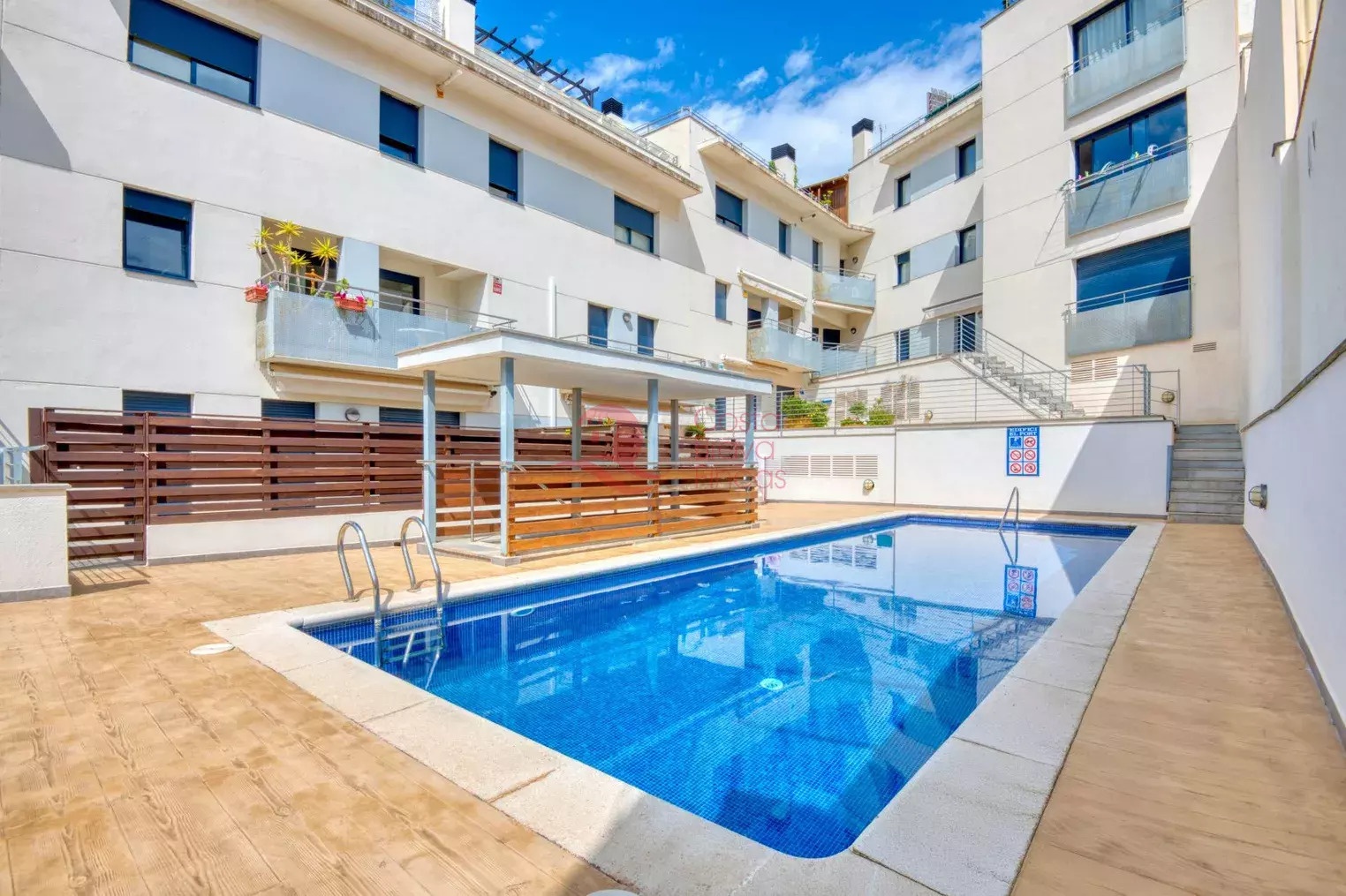 1 - vente appartement sant feliu de guixols catalogne espagne