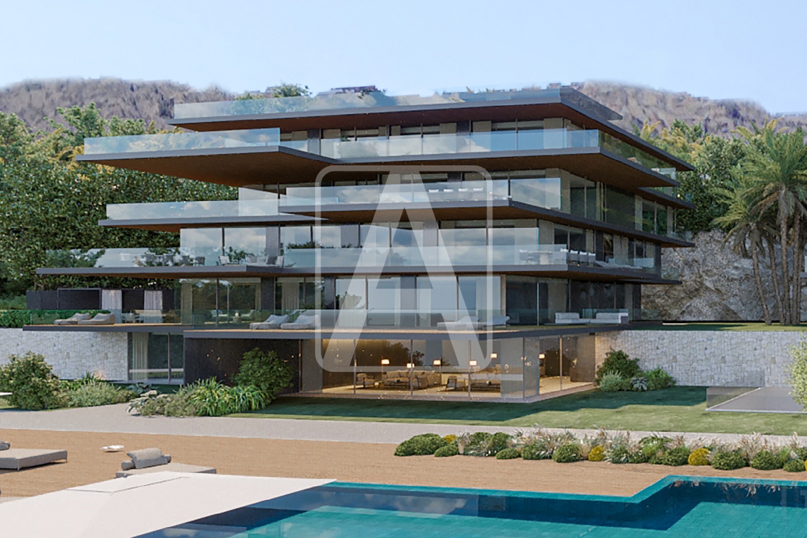 1 - vendita appartamento vista mare altea - costa blanca comunità valenciana spagna
