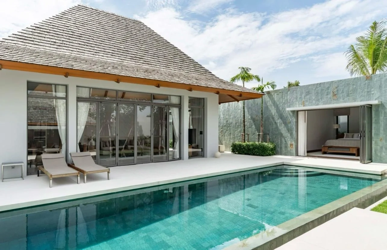1 - vente maison thalang phuket thaïlande