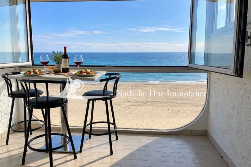1 - verkoop appartement canet-en-roussillon pyrénées-orientales frankrijk
