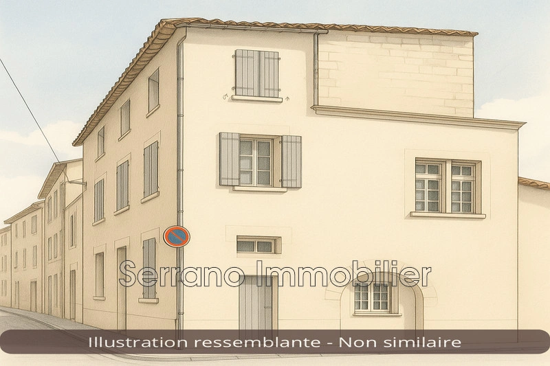 1 - vente appartement beaucaire gard france