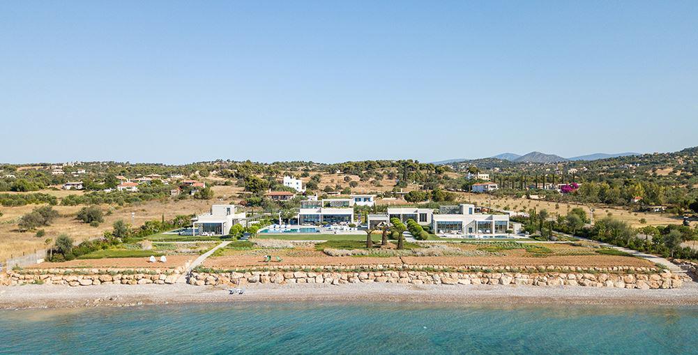 2 - vente maison vue mer porto cheli péloponnèse grèce