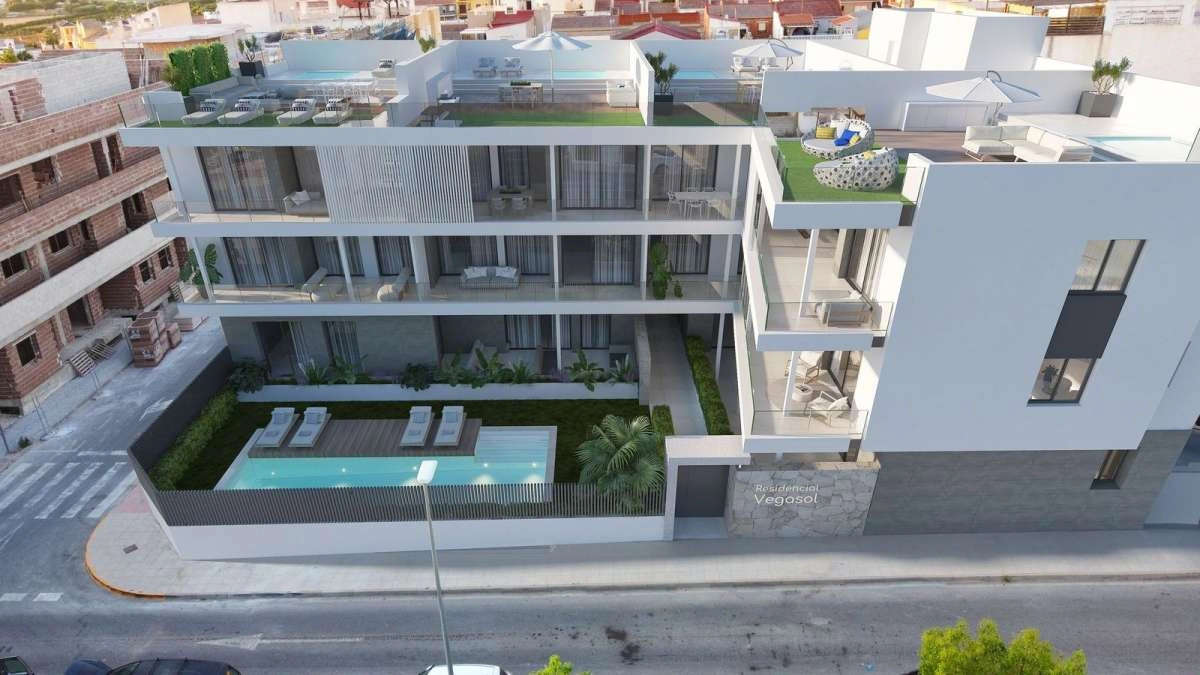1 - venta apartamento benijofar comunidad valenciana españa