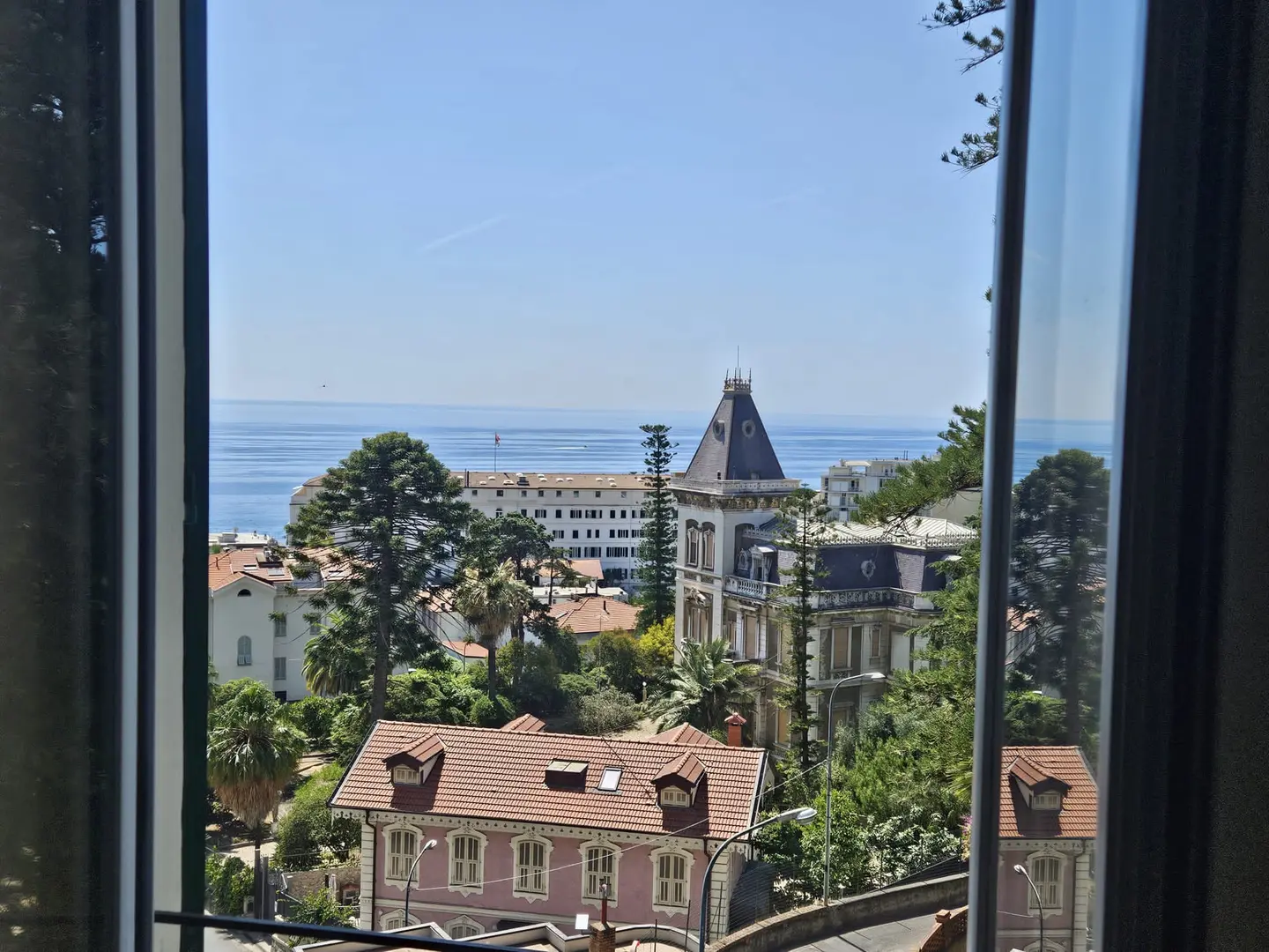 1 - sea view apartment for sale in sanremo liguria italy