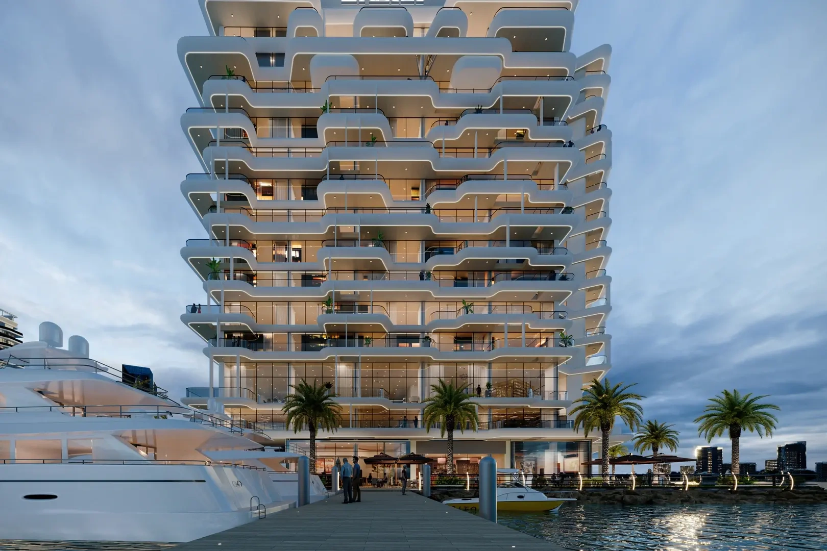 1 - vente appartement dubai dubai émirats arabes unis