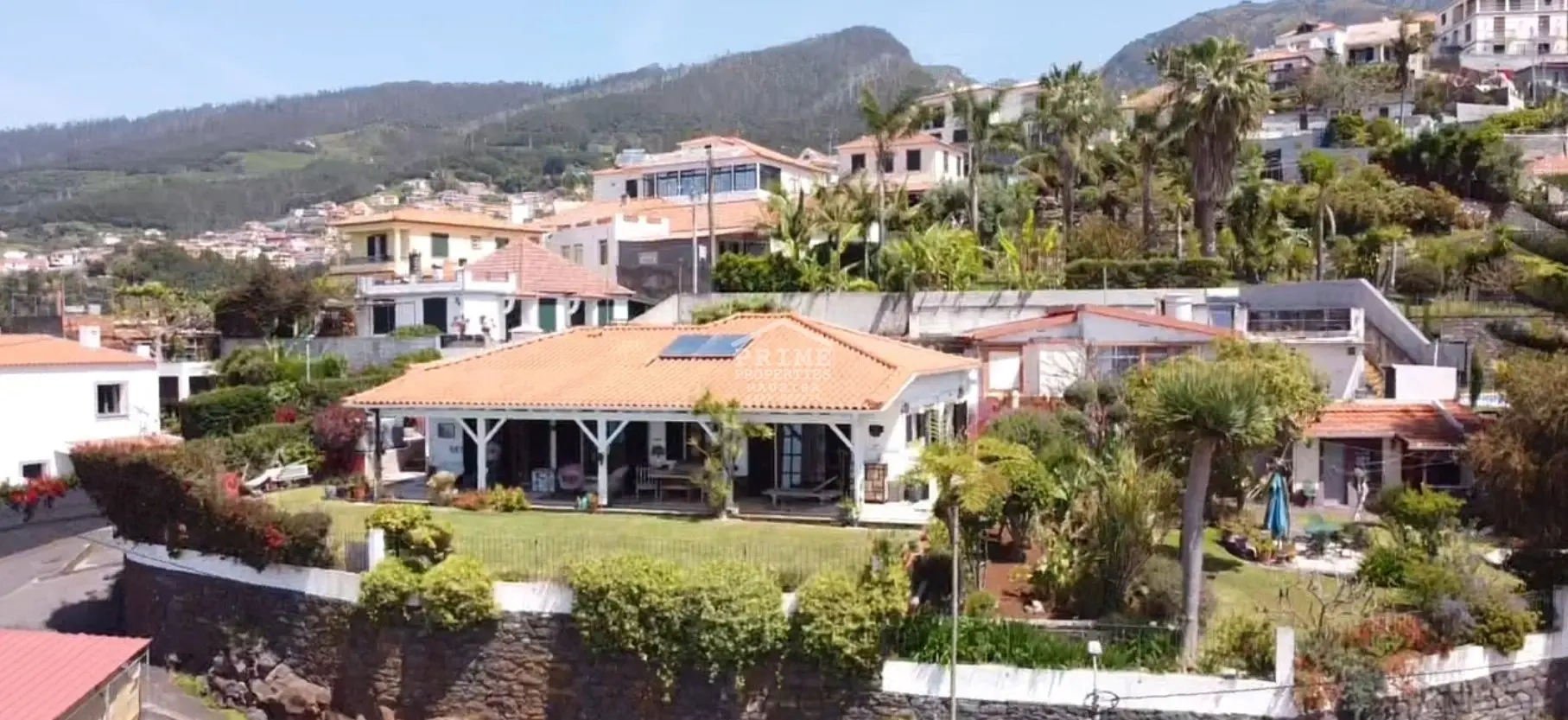 1 - vente maison vue mer funchal madère portugal