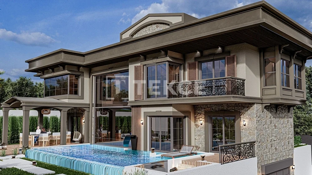 2 - vente maison vue mer kusadasi aydın turquie