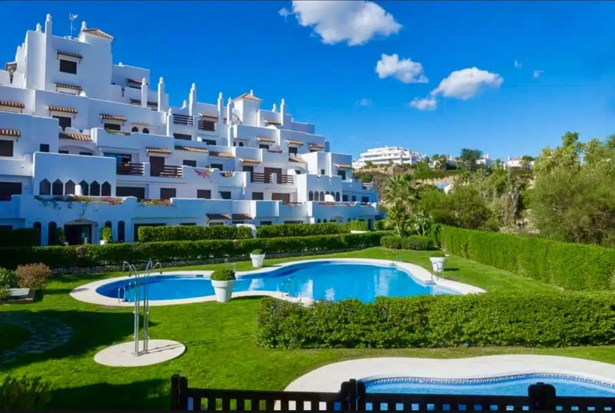 1 - продажа квартира estepona - costa del sol андалусия испания