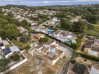1 - venda villa xabia/javea - costa blanca comunidade valenciana espanha