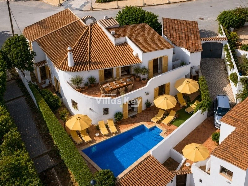 1 - sea view house for sale in praia da luz algarve portugal