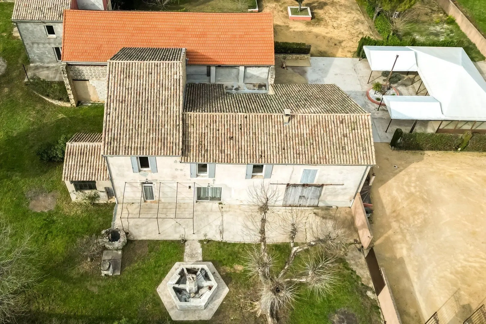 2 - vente maison saint-alexandre gard france