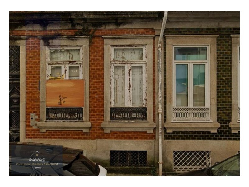 1 - vente immeuble porto région nord portugal