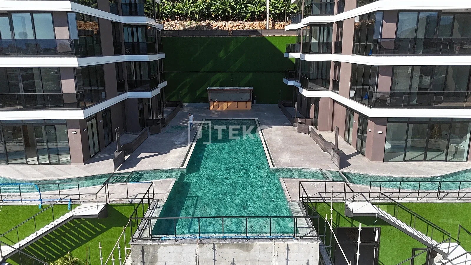 2 - vendita appartamento vista mare alanya antalya turchia