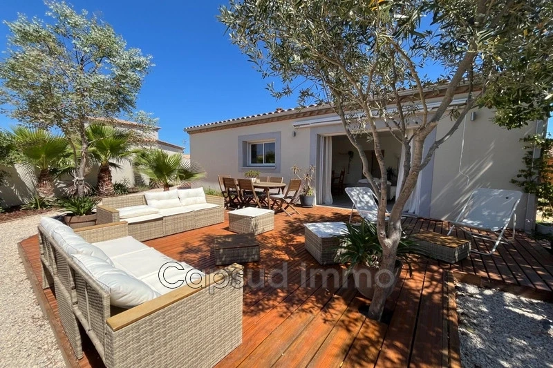 1 - vente maison sérignan hérault france