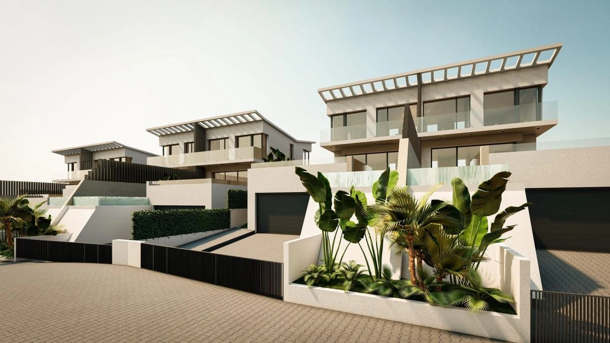 1 - vendita casa vista mare mijas andalusia spagna