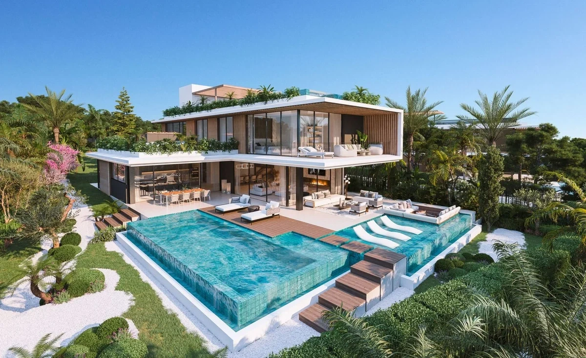 1 - vente maison marbella - costa del sol andalousie espagne