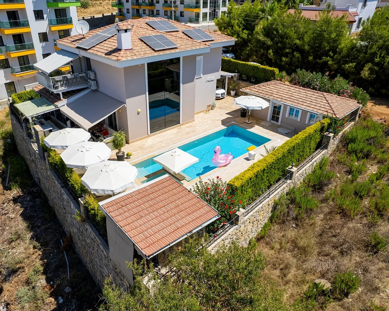 1 - vente maison alanya antalya turquie