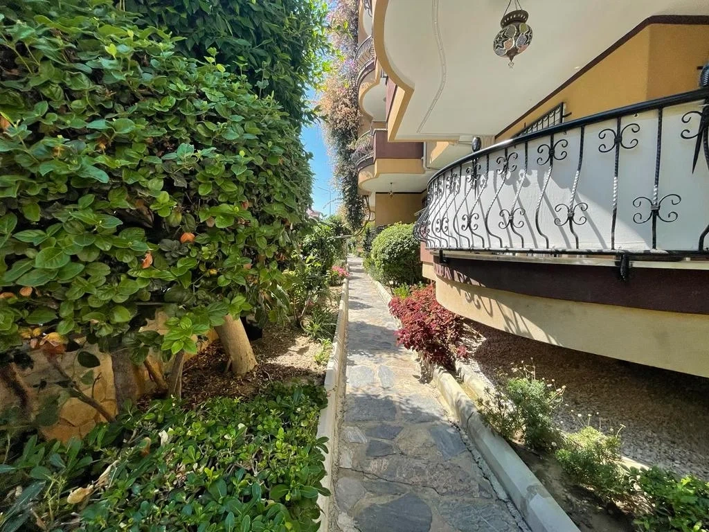 2 - venda apartamento vista de mar alanya antalya turquia