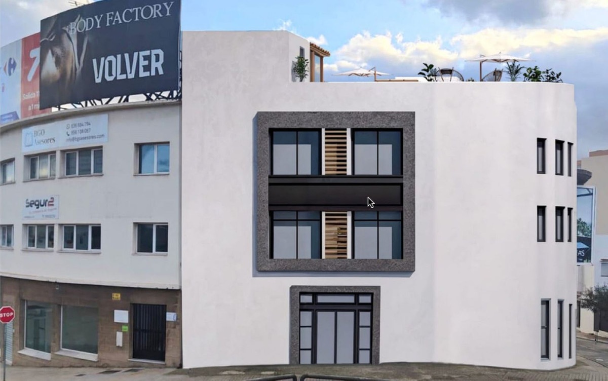 1 - venta edificio algeciras andalucía españa
