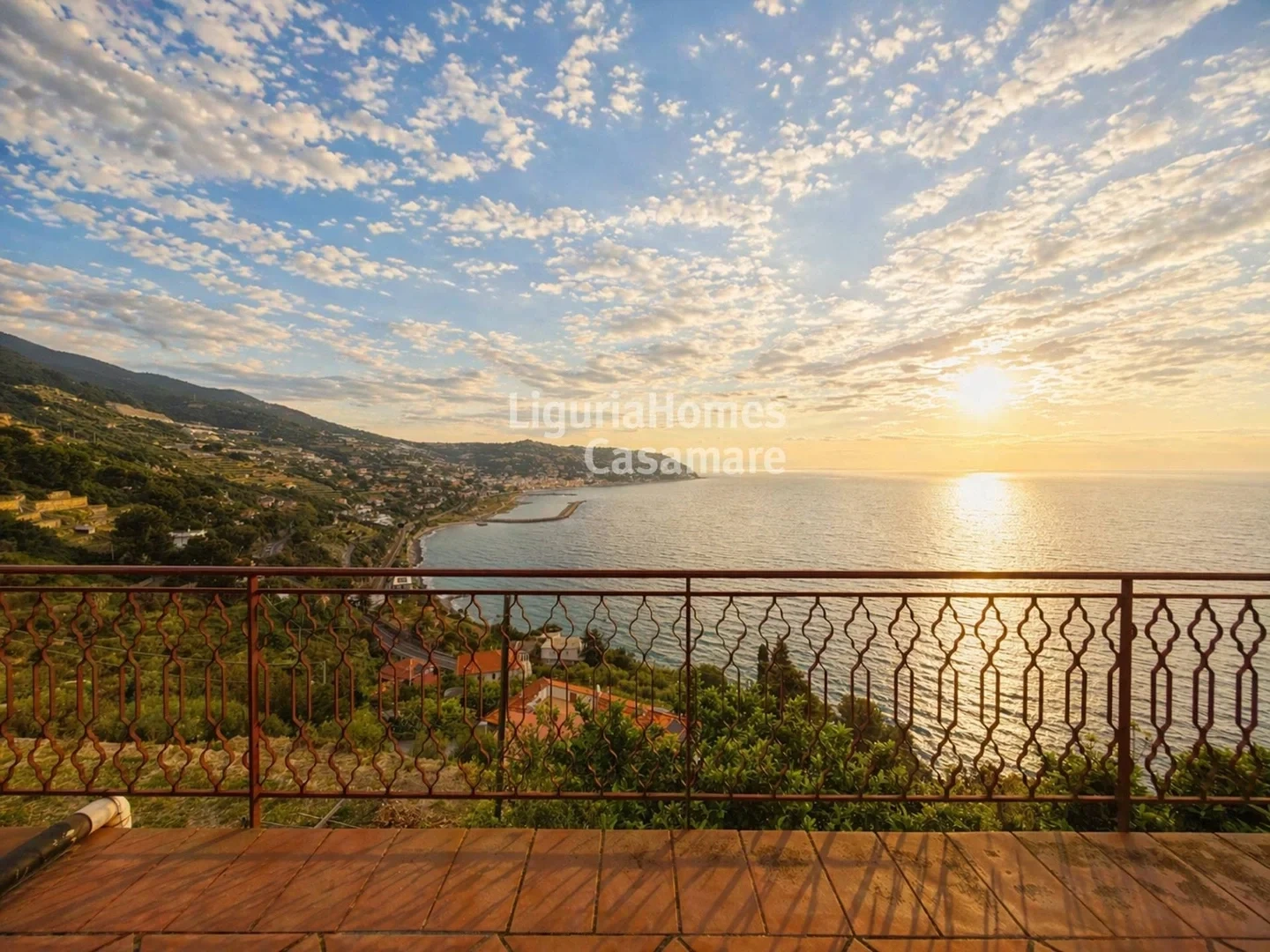 1 - sea view apartment for sale in bordighera liguria italy