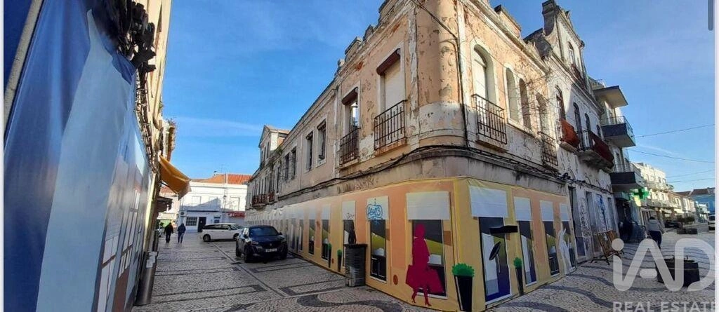 2 - vente immeuble montijo région de lisbonne portugal