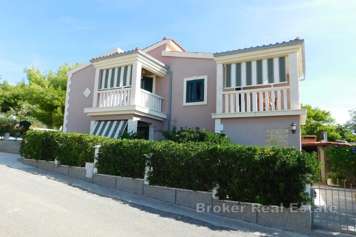 2 - vente maison vue mer vis split-dalmatie croatie