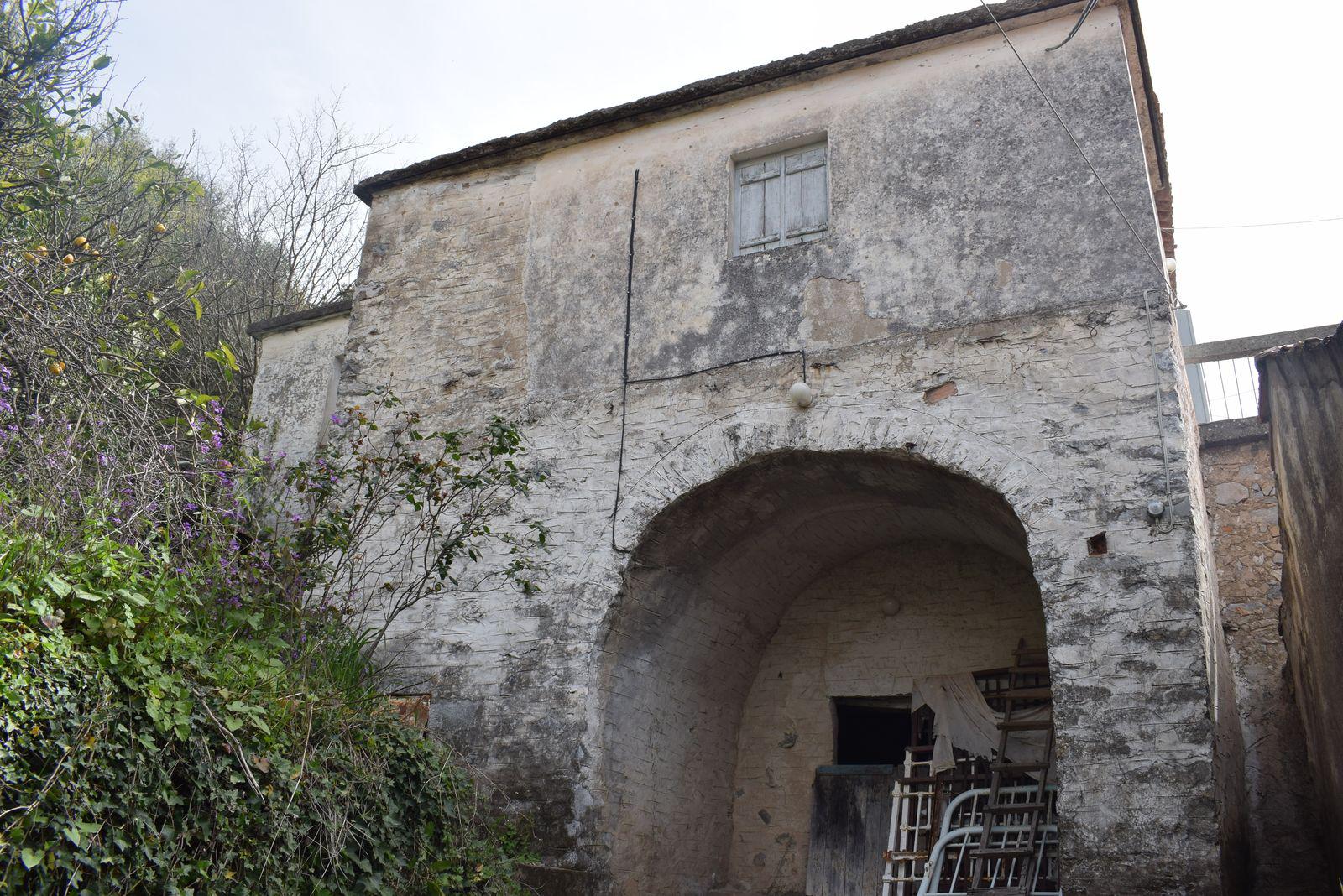2 - verkauf haus miléa peloponnes griechenland