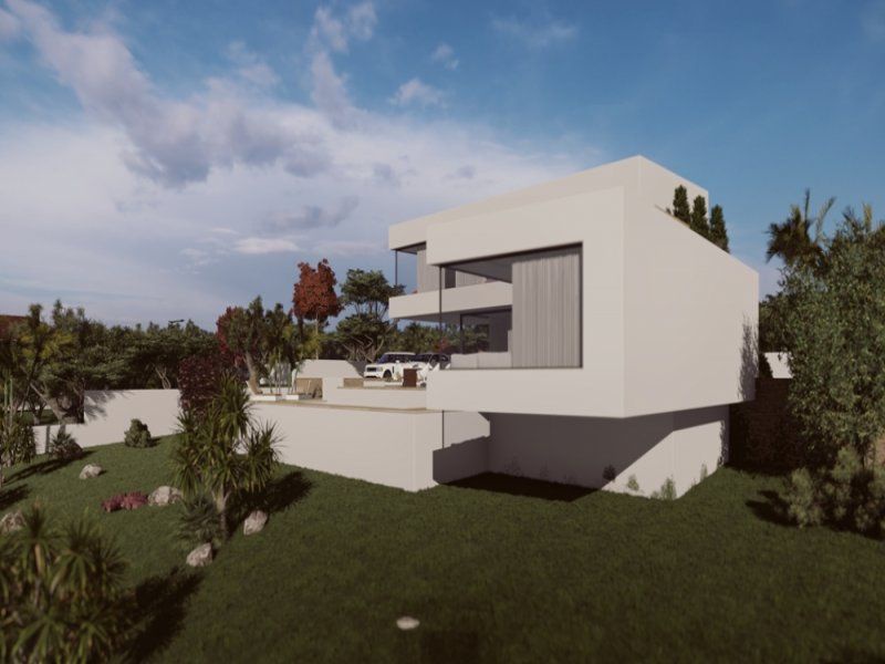1 - verkauf haus meerblick denia - costa blanca valencia spanien
