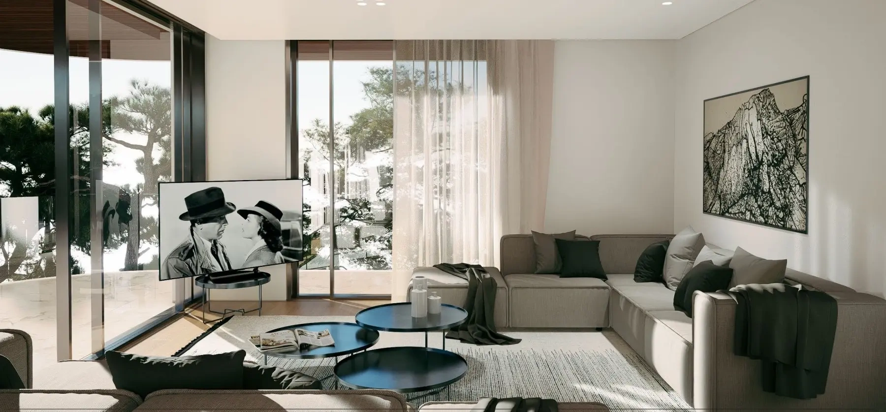 1 - venta apartamento glyfada ática grecia