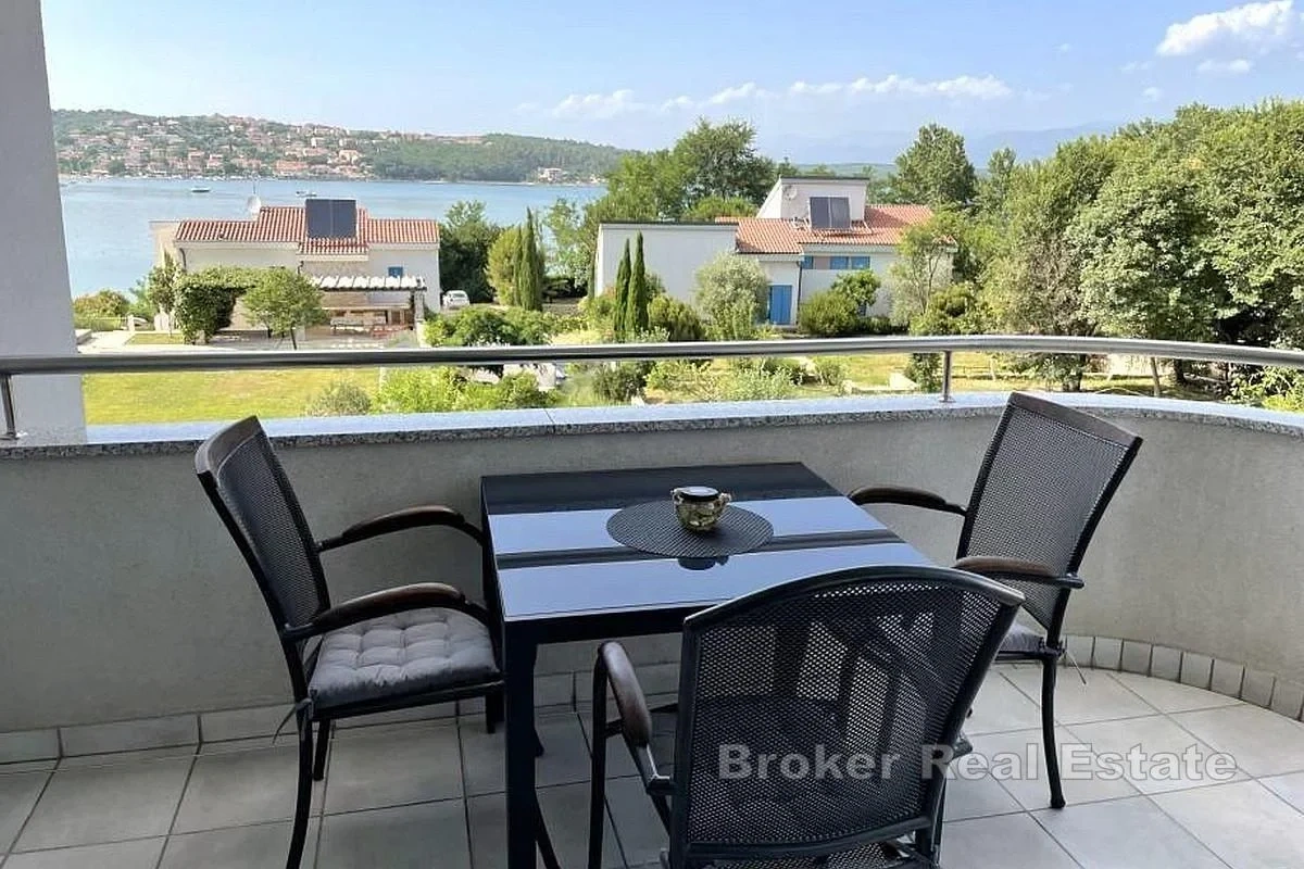 2 - venda apartamento vista de mar krk primorje-gorski kotar croácia