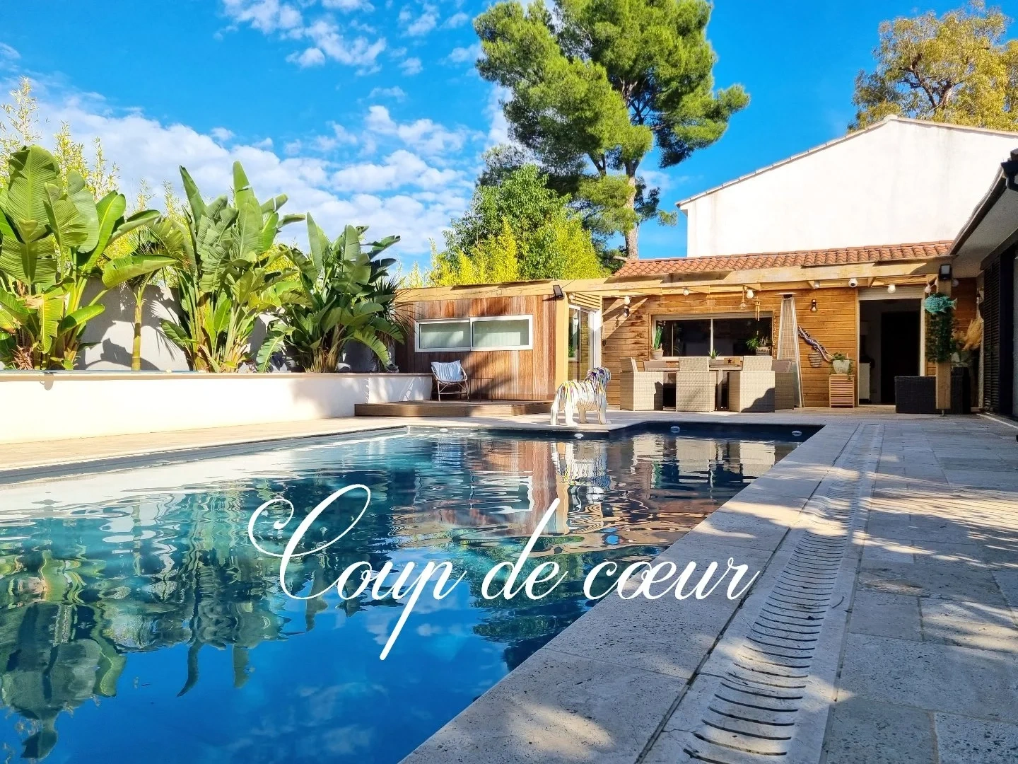 1 - vente villa six fours les plages var france