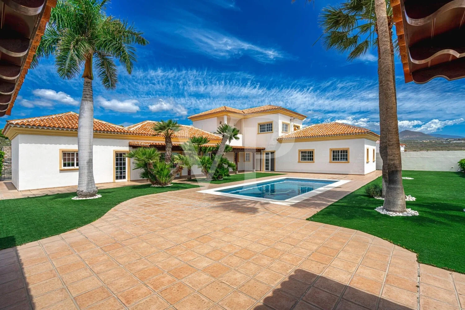 2 - vente maison vue mer san miguel de abona ténérife - canaries espagne