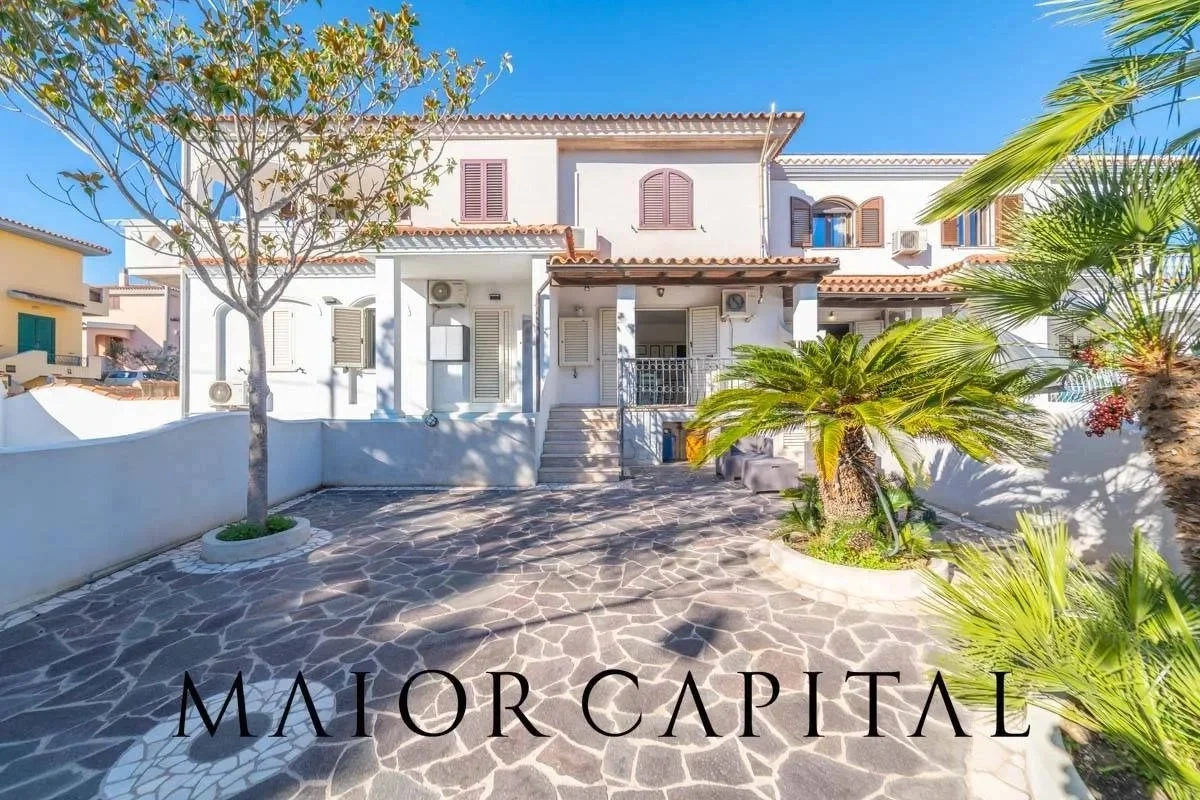 1 - apartment for sale in orosei sardinia italy