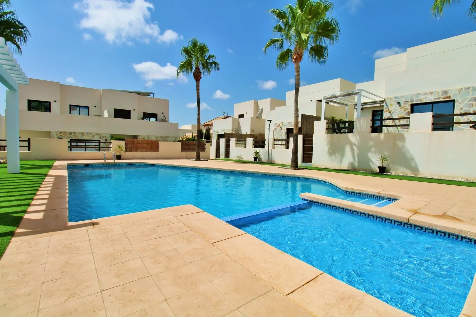 1 - vente maison villamartin communauté valencienne espagne