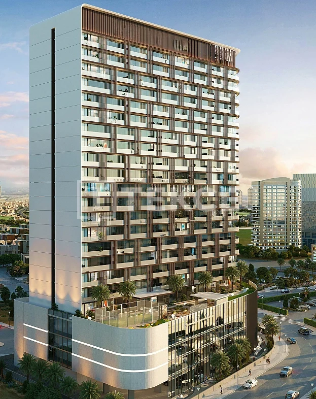 1 - vente appartement dubai dubai émirats arabes unis