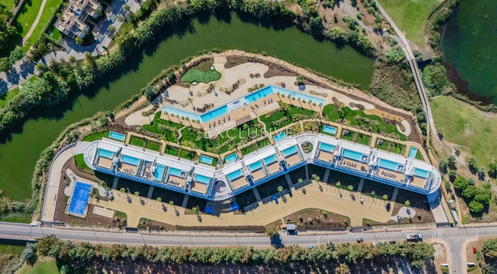 1 - vendita appartamento loulé algarve portogallo