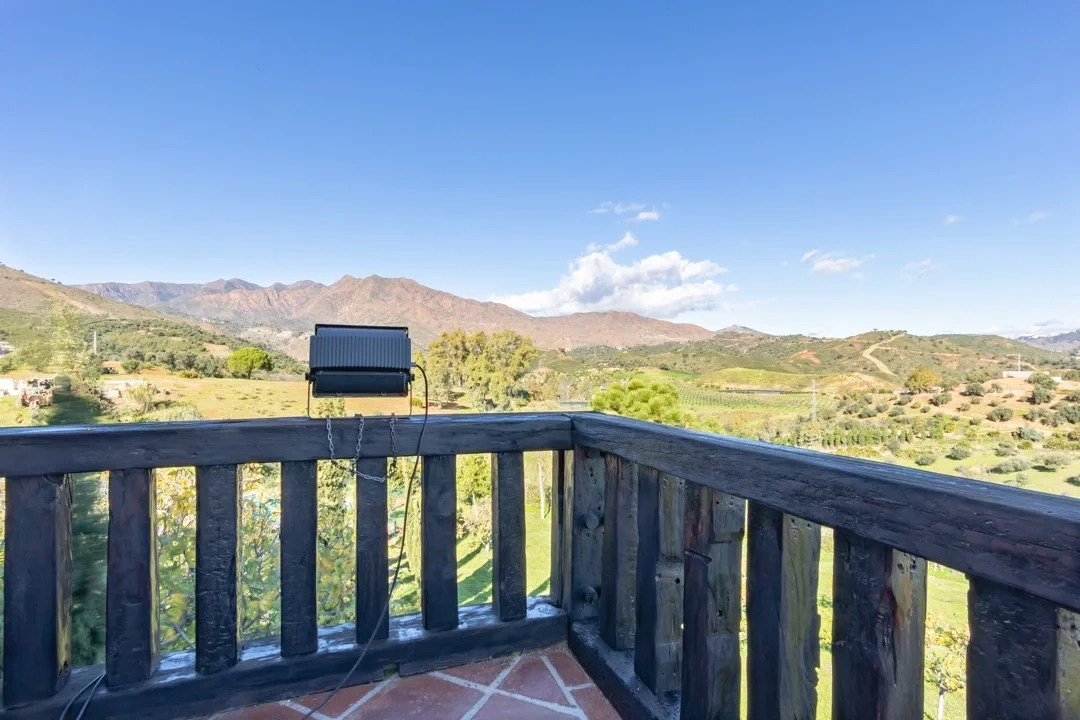 2 - venta casa vista al mar mijas andalucía españa
