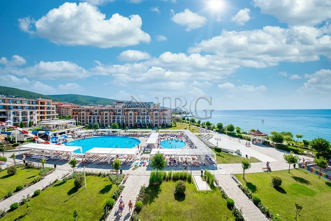 1 - venda apartamento vista de mar sveti vlas burgas bulgária