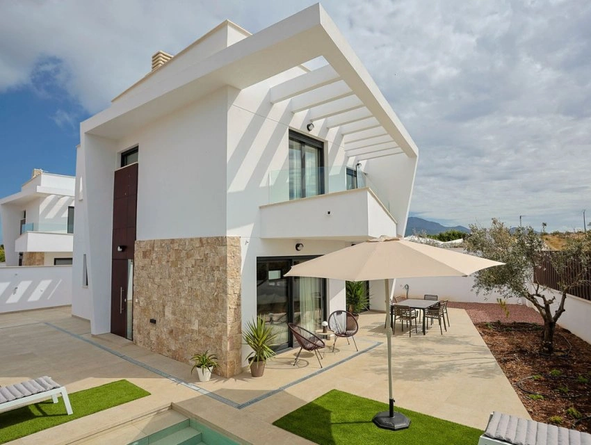 2 - vente villa alhama de murcia région de murcie espagne