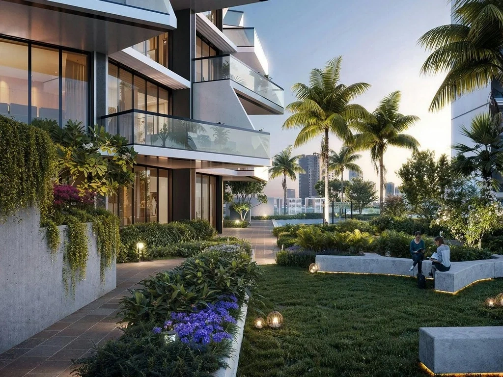 1 - vente appartement dubai dubai émirats arabes unis