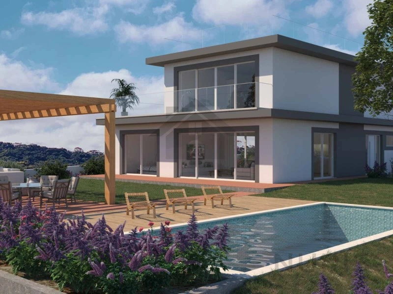1 - venta casa vista al mar quinta do paraíso algarve portugal