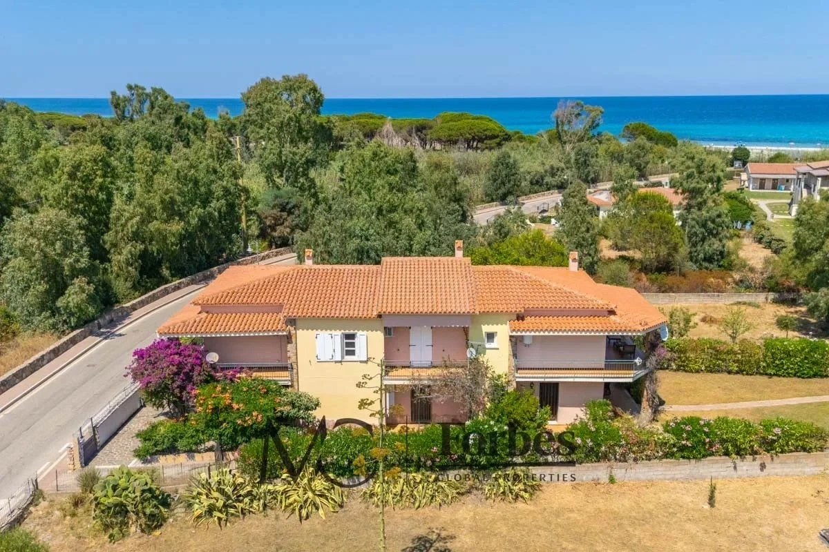 1 - verkoop landgoed strand to voet budoni sardinia italië