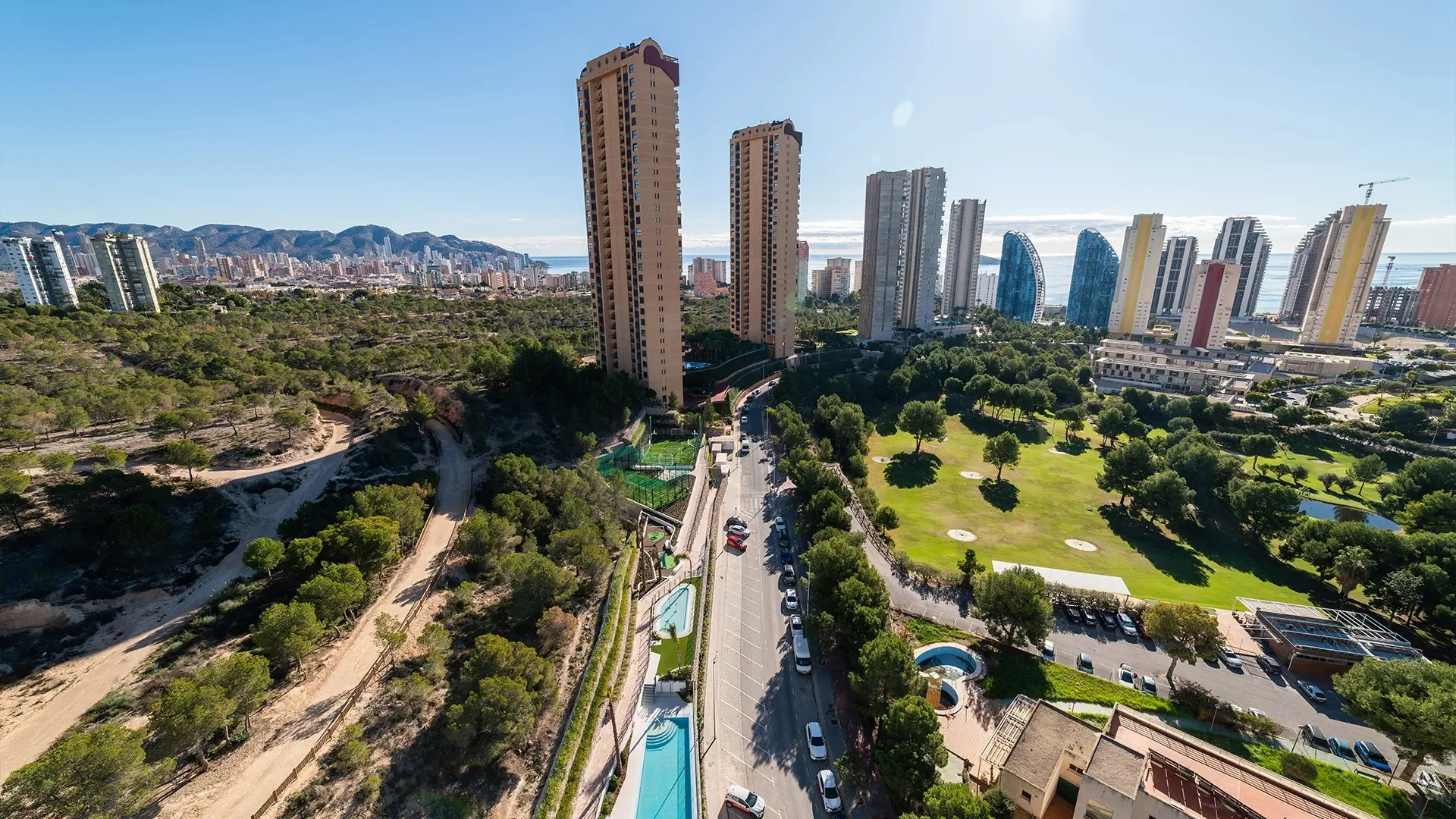 2 - verkoop appartement benidorm - costa blanca valencian community spanje