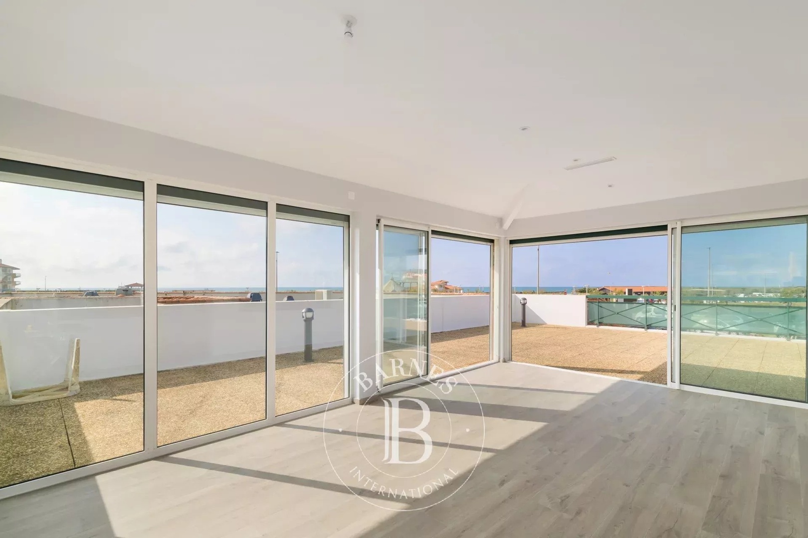 2 - sea view apartment for sale in anglet - côte basque pyrénées-atlantiques - côte basque france