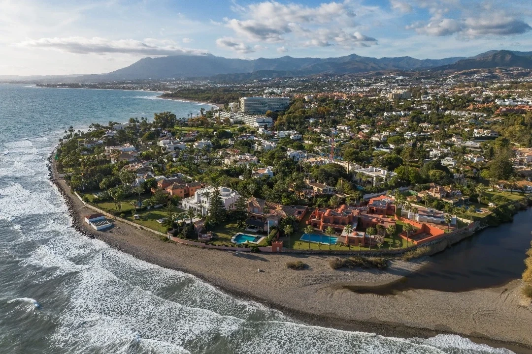 2 - vente maison vue mer estepona - costa del sol andalousie espagne